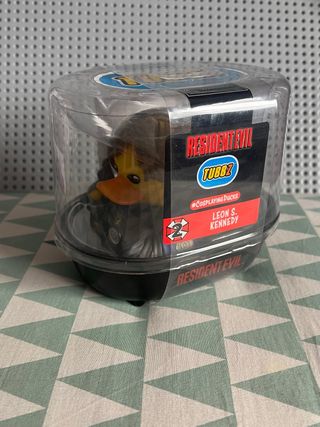 Tubbz Leon S. Kennedy (Resident Evil)