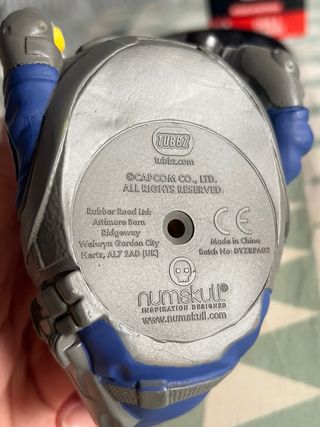 Tubbz Leon S. Kennedy (Resident Evil)