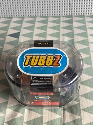 Tubbz Leon S. Kennedy (Resident Evil)