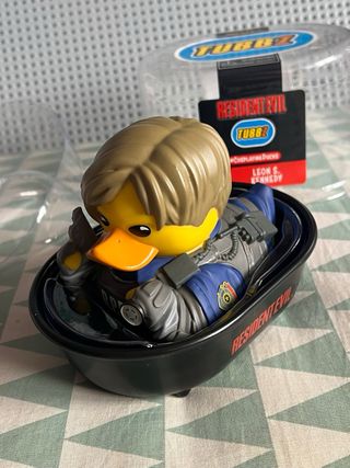 Tubbz Leon S. Kennedy (Resident Evil)