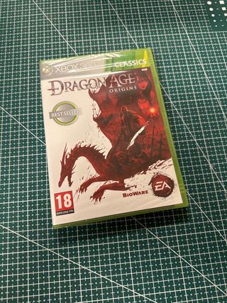 Dragon Age Origins Xbox 360 Classics
