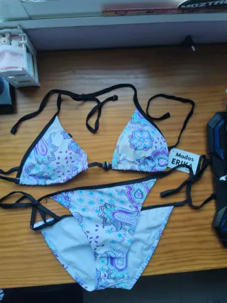 Lote 2 Bikinis Talla 38 (sin estrenar)
