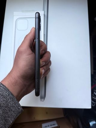 iPhone 11 Negro perfecto como Nuevo