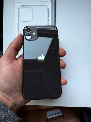 iPhone 11 Negro perfecto como Nuevo