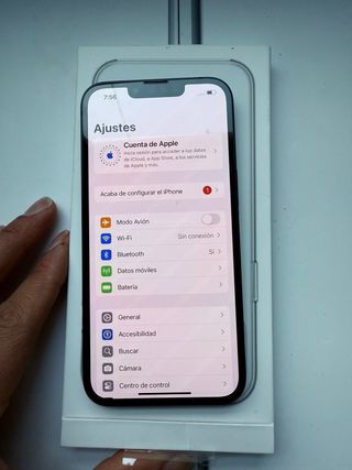 iPhone 11 Negro perfecto como Nuevo
