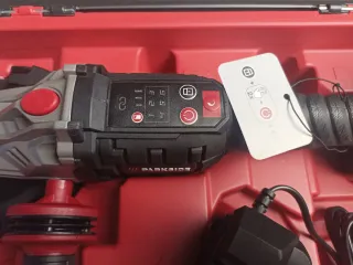 Amoladora Parkside Performance PPWSFA 20-Li A2