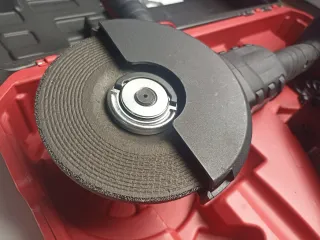 Amoladora Parkside Performance PPWSFA 20-Li A2