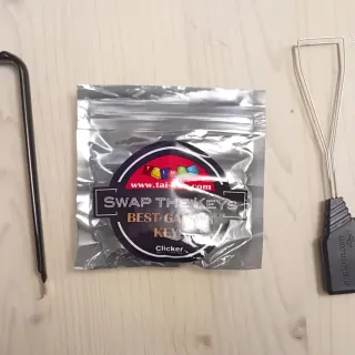 Tastiera Sharkoon SGK50S4