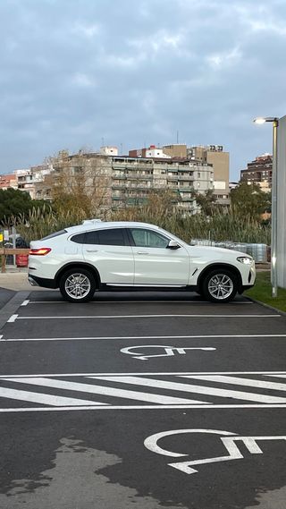 BMW X4 2023