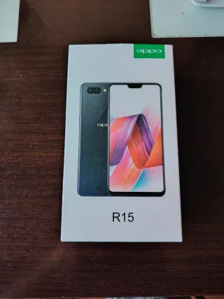 OPPO R15 128GB 6GB RAM Morado