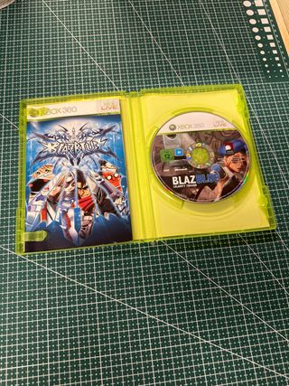 Blazblue Calamity Trigger Xbox 360