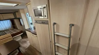 Caravana Sun Roller Tango 495