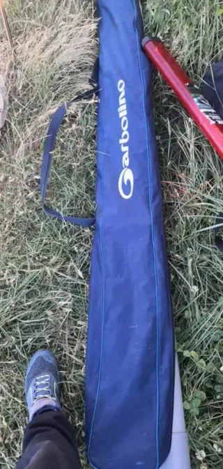 Caña enchufable Garbolino Flanker