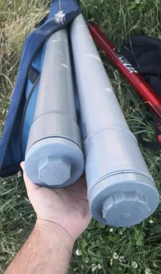 Caña enchufable Garbolino Flanker