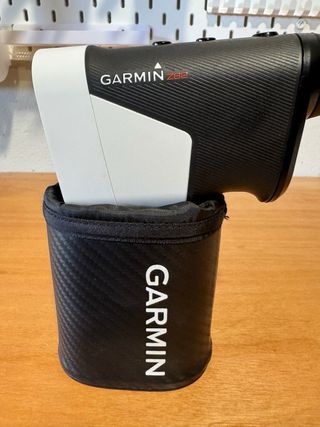 Telémetro Láser Garmin Z82