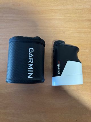 Telémetro Láser Garmin Z82