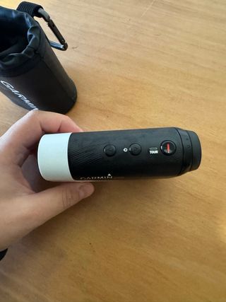 Telémetro Láser Garmin Z82