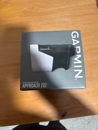 Telémetro Láser Garmin Z82
