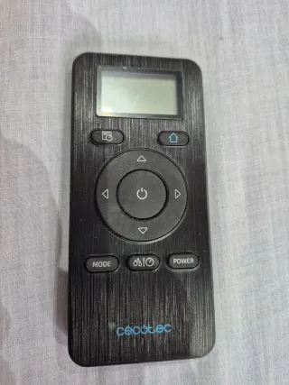 Mando Cecotec Robot Aspirador