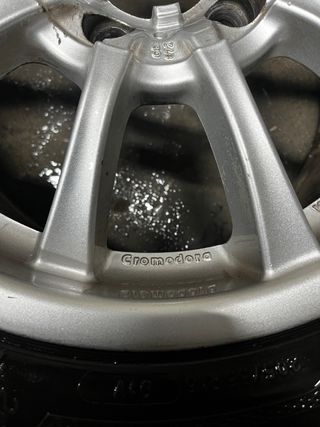 Llantas Cromodora BMW E46 16' 7.5J