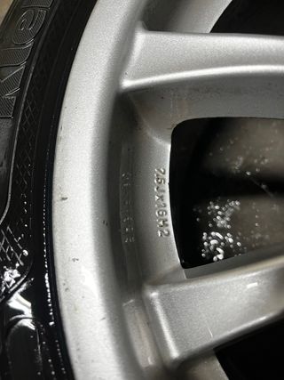 Llantas Cromodora BMW E46 16' 7.5J