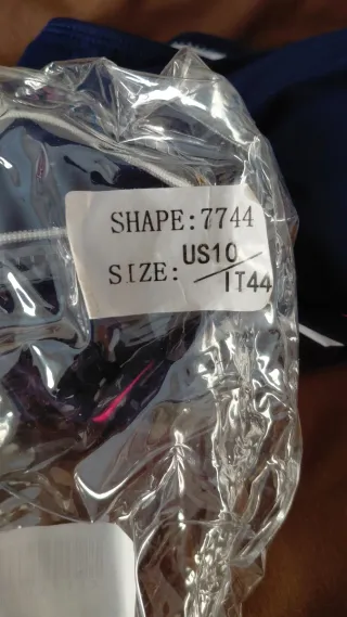 Lote de 3 bañadores