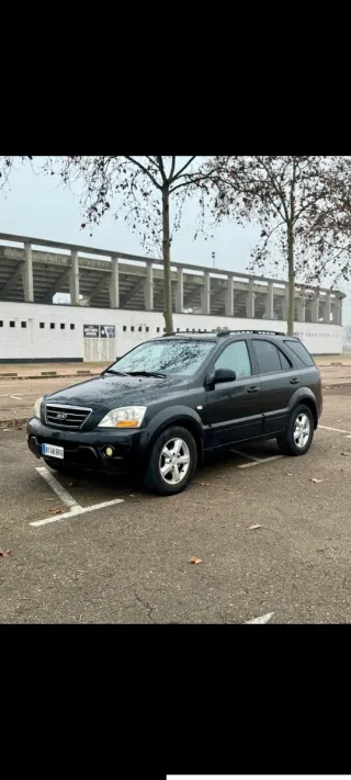 KIA Sorento 2008
