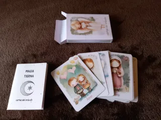 Tarot Magia Tierna Cartas Oráculo