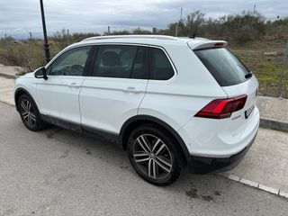 🚗 Volkswagen Tiguan 2.0 TDI 150 CV DSG 4Motion