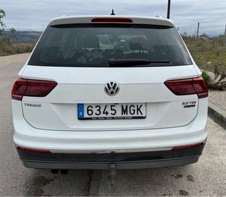 🚗 Volkswagen Tiguan 2.0 TDI 150 CV DSG 4Motion