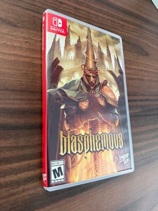 Blasphemous LRG Nintendo Switch