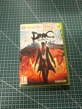 Devil May Cry Xbox 360