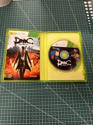 Devil May Cry Xbox 360