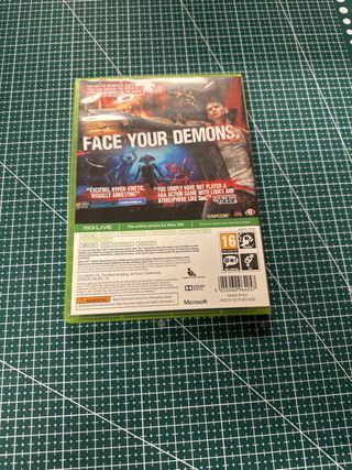 Devil May Cry Xbox 360