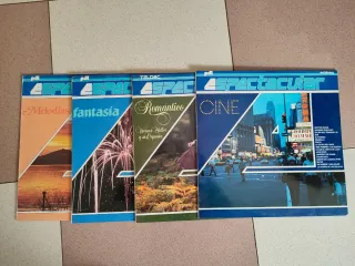 Lotes de Vinilos Música Clásica