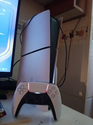 PlayStation 5 Bianca - Poco Uso