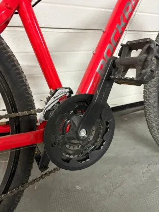 Bicicleta Muntanya Rockrider 100. Rodes de 27,5''