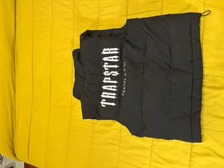 Chaleco Trapstar Negro