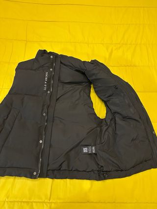 Chaleco Trapstar Negro