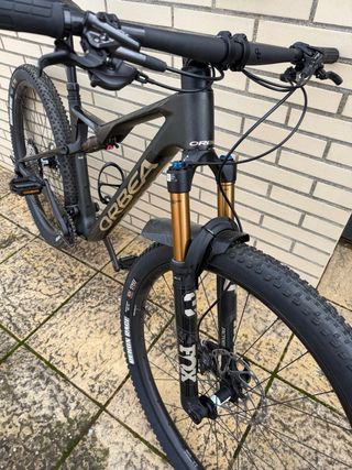 Bicicleta Orbea Oiz Carbono