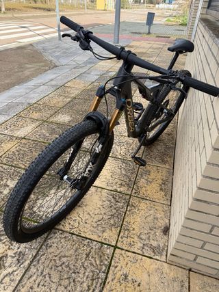 Bicicleta Orbea Oiz Carbono