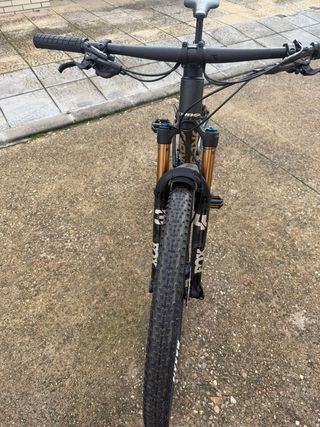 Bicicleta Orbea Oiz Carbono