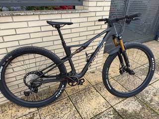 Bicicleta Orbea Oiz Carbono