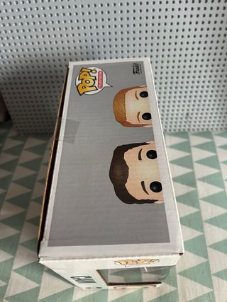 Funko Pop Modern Family Cam y Mitch Pack 2