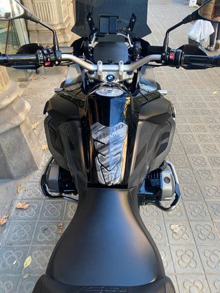 BMW R1200GS Adventure 2018