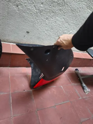 Carenado Tapas Aprilia RS