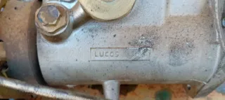 Bomba Inyectora Diésel