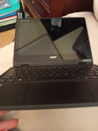 Acer Portátil Táctil+ PS4 PUJA SUPER RAPIDA!!!