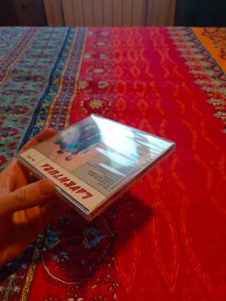 CD La Ventura - Música en el Rincón