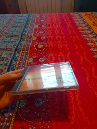 CD La Ventura - Música en el Rincón